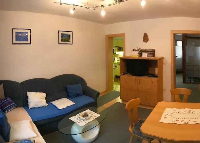 Haus Schrankogelblick Apartmán