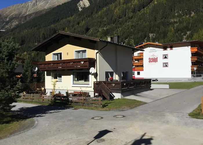 Haus Schrankogelblick *