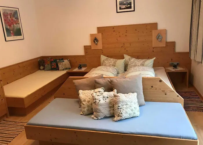 Apartmán Haus Schrankogelblick