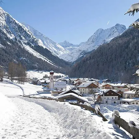 Haus Schrankogelblick