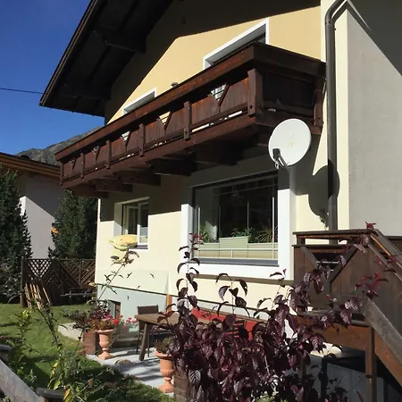 Apartment Haus Schrankogelblick *