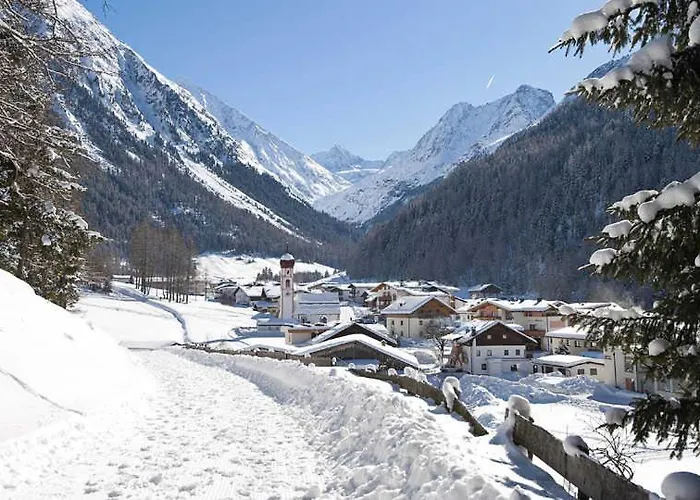 Haus Schrankogelblick