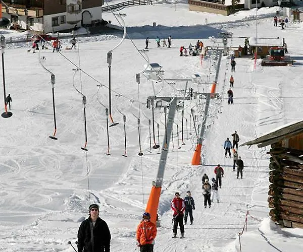 Haus Schrankogelblick Apartment *