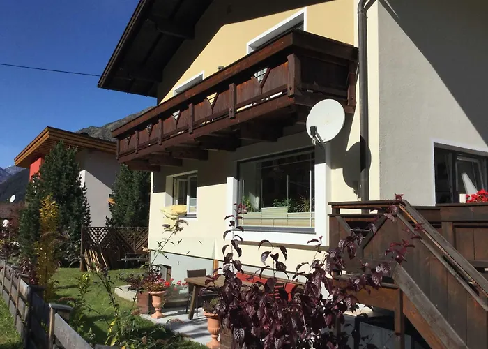 Apartment Haus Schrankogelblick *